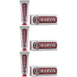 marvis cinnamon mint c 25 ml 3x25 g