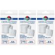 master-aid® dermatess® cambric 5 cm x m benda di garza 3x1 pz