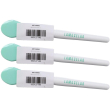lamuselab pennello di precisione professionale 3x1 st