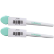 lamuselab pennello di precisione professionale 2x1 st
