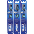 oralb pro-clean advanced pulizia profonda 3x1 pz spazzolino da denti