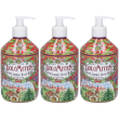le maioliche sapone liquido linea dolomiti 3x500 ml
