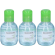 bioderma sebium h2o acqua micellare detergente purificante 3x100 ml lo