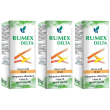 rumex delta soluzione idroalcolica 50 ml 3x50 ml gocce per la tosse
