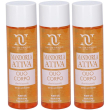 natur unique mandorla attiva olio corpo senza profumo 3x200 ml