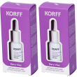 korff siero viso lifting peptide complex 2x10 ml