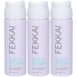 fekkai green aerosol volume lock spray capelli 3x50 ml