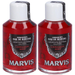 marvis cinnamon mint collutorio concentrato 2x120 ml