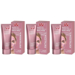 winter argilla rosa rivitalizzante maschera viso 3x50 ml