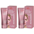 winter argilla rosa rivitalizzante maschera viso 2x50 ml