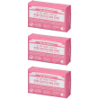 dr. bronner’s sapone solido cherry blossom 3x140 g