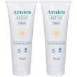 erba vita arnica active pomata 2x75 ml