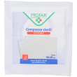profar garza idrofila compressa sterile 10x10 cm 4x25 pz compresse