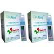 cliamed termometro senza mercurio 2x1 st