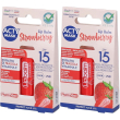 pharmadoct burro cacao fragola spf15 2x1 st