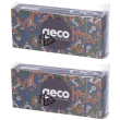 occhiale contacta geco blu +2,50 2x1 st