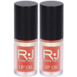 rougj+ x liu jo olio labbra armonia dei colori primavera 2x1 st