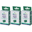 alpino spugna abrasiva nera 3x1 pc spugne