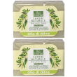 bio essenze sapone naturale olio di oliva 2x100 g
