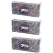 occhiale contacta geco caramello +3,50 3x1 st