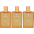 nature's zagara frizzante colonia fresca 3x100 ml profumo