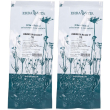 erba vita liquirizia radice taglio tisana prima qualità 2x100 g tè