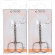 profar forbicine pelli punta curva 2x1 st