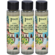 itinera shampoo sebo regolatore al limone della costiera amalfitana 3x