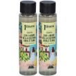 itinera shampoo sebo regolatore al limone della costiera amalfitana 2x