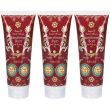 rudy docciaschiuma sardinian sun bergamotto e magnolia 3x250 ml
