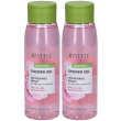revuele nourishing magic gel doccia 2x400 ml