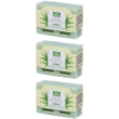 bio essenze sapone naturale aloe 100 g 3x100 g