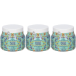 le maioliche crema corpo idratante iris e ylang linea capri 3x45