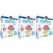 master-aid® ortopad® bamboo boys 67 x 50 mm 3x20 pz cerotto