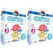 master-aid® ortopad® bamboo boys 67 x 50 mm 2x20 pz cerotto
