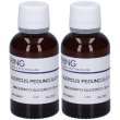 hering quercus pedunc gemmeme macerato glicerico 2x30 ml