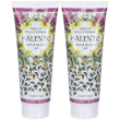 rudy docciaschiuma salento limone dolce e gelsomino 2x250 ml