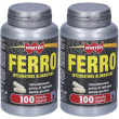winter ferro capsule vegetali 2x25 g