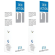 skin action eta restructura 30 ml 2x30 ml crema