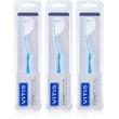 vitis® implant monotip spazzolino 3x1 pc da denti