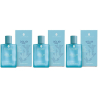nature's giglio marino colonia fresca travel size 15 ml 3x15 ml