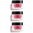 lierac glow fresh il gel-crema freschezza e luminosità 50ml 3x50 ml