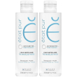 etat pur acqua micellare detergente purificante 200ml 2x200 ml