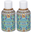 rudy docciaschiuma capri iris e ylang 100ml 2x100 ml