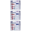 chicco dual soft succhietto rosa 16-36 mesi 2 pezzi 3x2 st