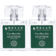 i muschi di helan puromuschio eau de parfum 2x50 ml