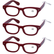 contacta velvet occhiale per la presbiopia malva +2,00 3x1 st