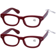 contacta velvet occhiale per la presbiopia malva +2,00 2x1 st