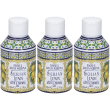 rudy docciaschiuma sicilian lemon al limone di sicilia 3x100 ml