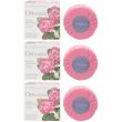 l'erbolario ortensia sapone profumato 3x100 g